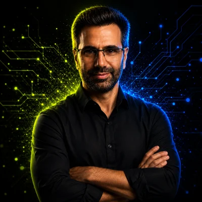 Javi Badia, Fundador de XÈRPIA
